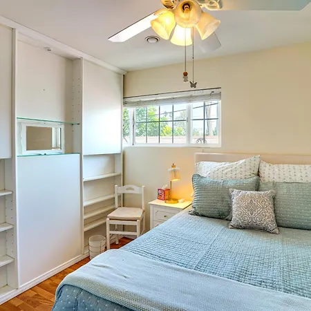Cozy Couple's Oasis W/ Pool: 3 Mi To Disneyland! * Garden Grove